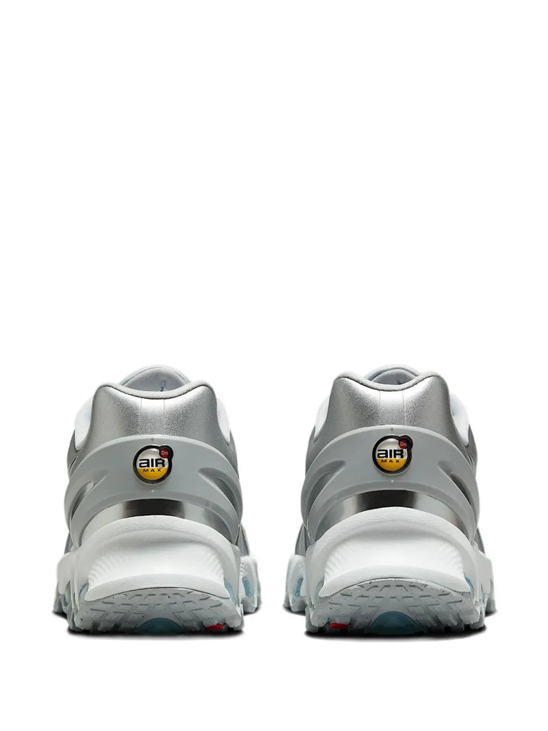 Nike Tênis Air Max DN8 "Wolf Grey/Metallic Silver"