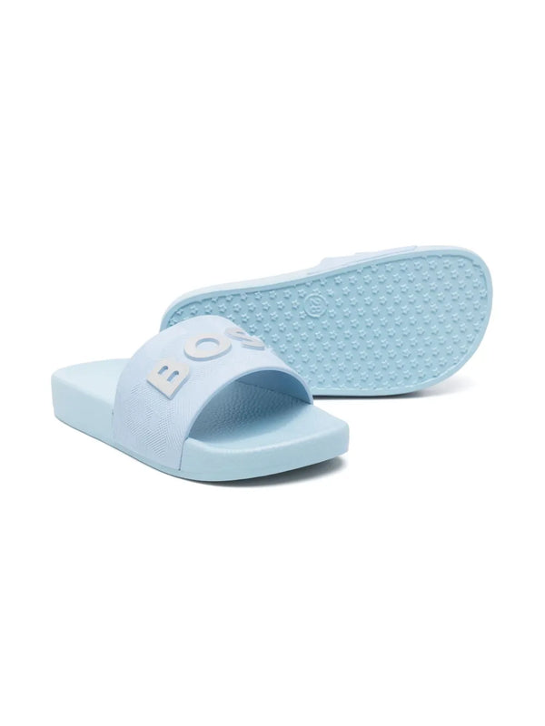 logo-lettering slides BOSS