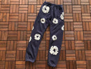 Conjunto Denim Tears Azul Marinho