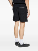 Casablanca Bermuda de praia com bordad