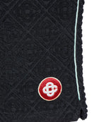 Casablanca Bermuda de praia com bordad