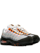 Nike Tênis Air Max 95 OG Big Bubble "Bright Mandarin"