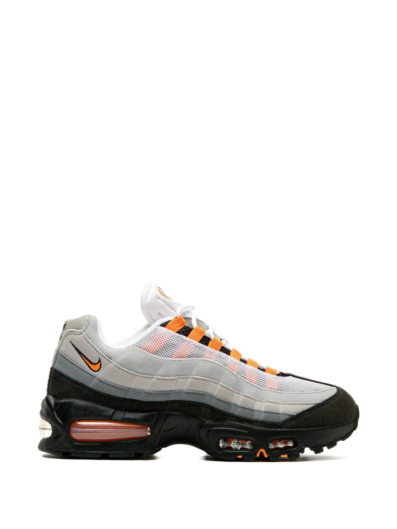 Nike Tênis Air Max 95 OG Big Bubble "Bright Mandarin"