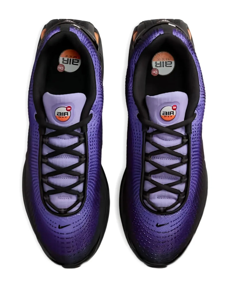 Nike Tênis Air Max Dn SE "Medium Violet/Total Orange"