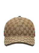 Gucci Boné de canvas GG