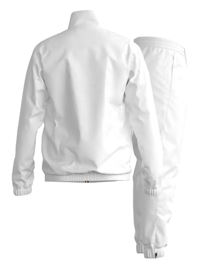 BOSS Conjunto esportivo com zíper