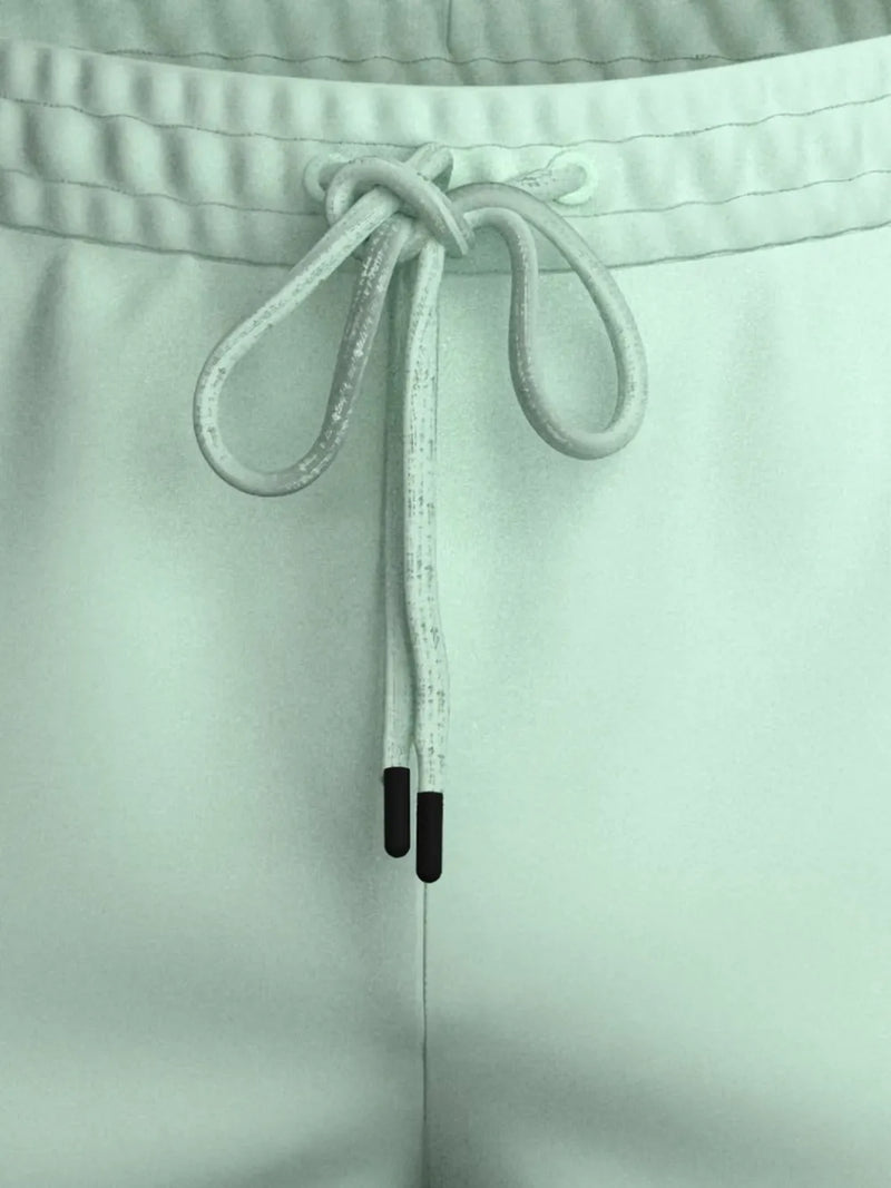 BOSS Bermuda de praia com ajuste no cós