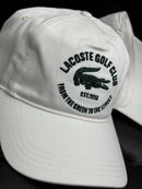 Boné Lacoste - Golf Club