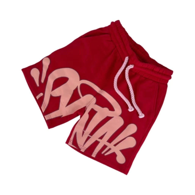 Conjunto SYNA World Vermelho