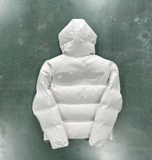 Jaqueta Trapstar Hyperdrive Technical Puffer