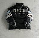 Jaqueta Puffer Trapstar x Iceberg