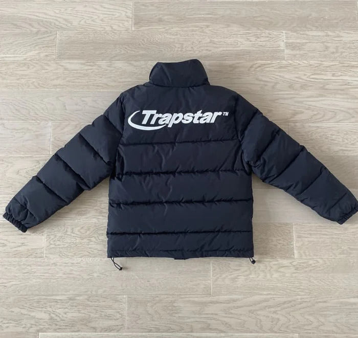 Jaqueta Puffer Trapstar Hyperdrive
