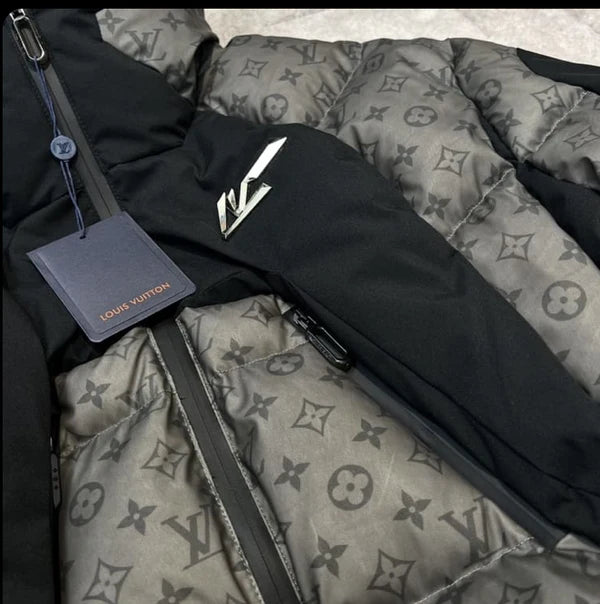 Jaqueta Louis Vuitton 2054 Heat Reactive Puffer