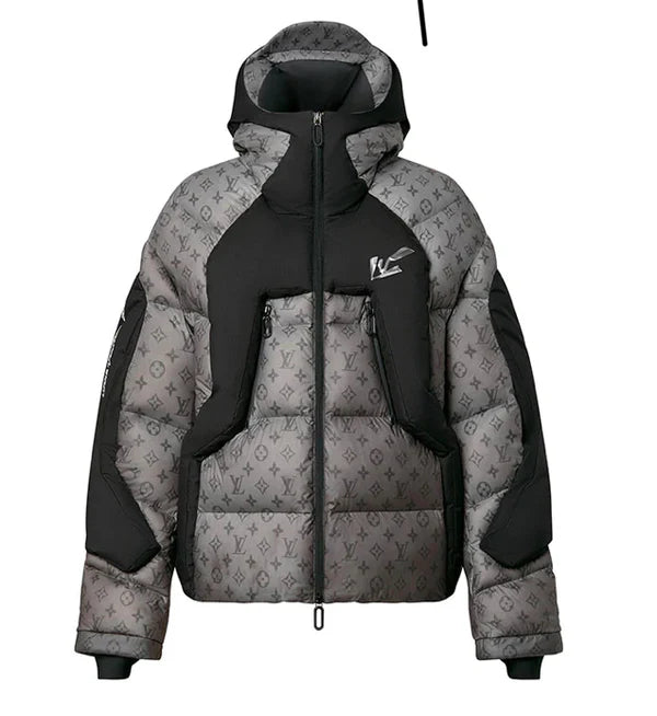Jaqueta Louis Vuitton 2054 Heat Reactive Puffer
