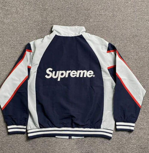 Jaqueta Supreme x New York Yankees Navy