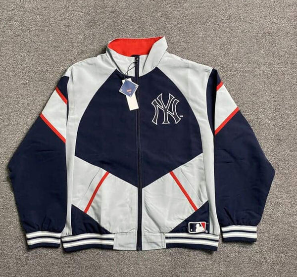 Jaqueta Supreme x New York Yankees Navy
