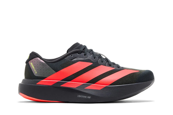 Tênis Adidas Adizero Evo SL 'Carbon Lucid Red