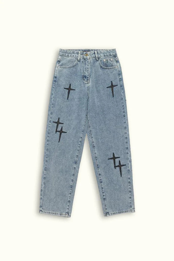 CALÇA JEANS SKINNY CARAJÁ