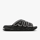 Chinelo Nike Air More Uptempo Slide ‘Black’