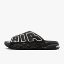 Chinelo Nike Air More Uptempo Slide ‘Black’
