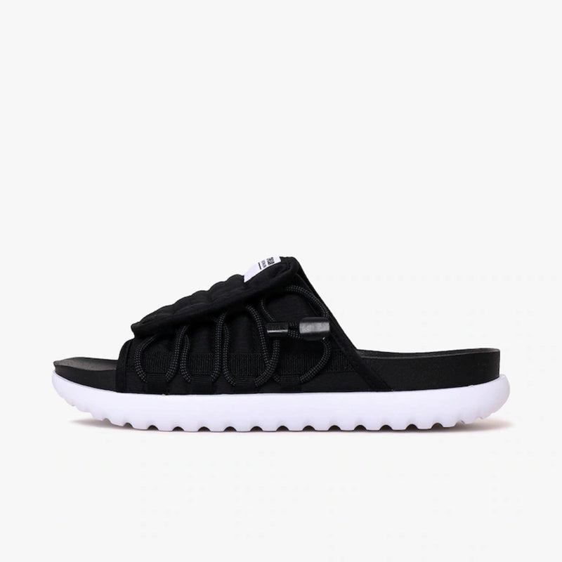 Chinelo Nike Asuna 2 Slide 'Black White'