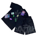 Conjunto SYNA World Preto