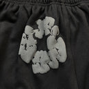 Conjunto Moletom Denim Tears - Blackout