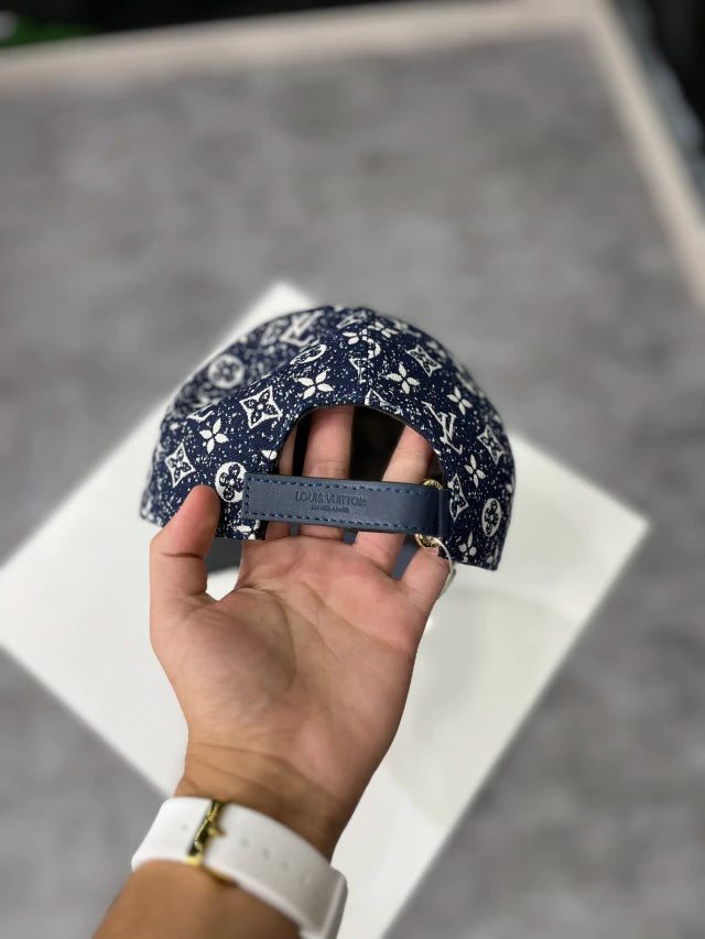 Boné Louis Vuitton