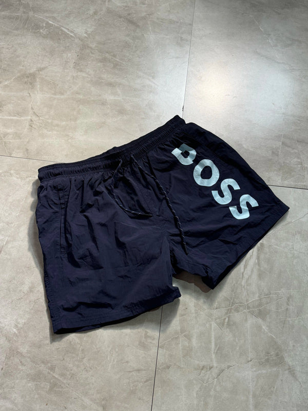 BOSS - Bermuda Praia (Azul Marinho)