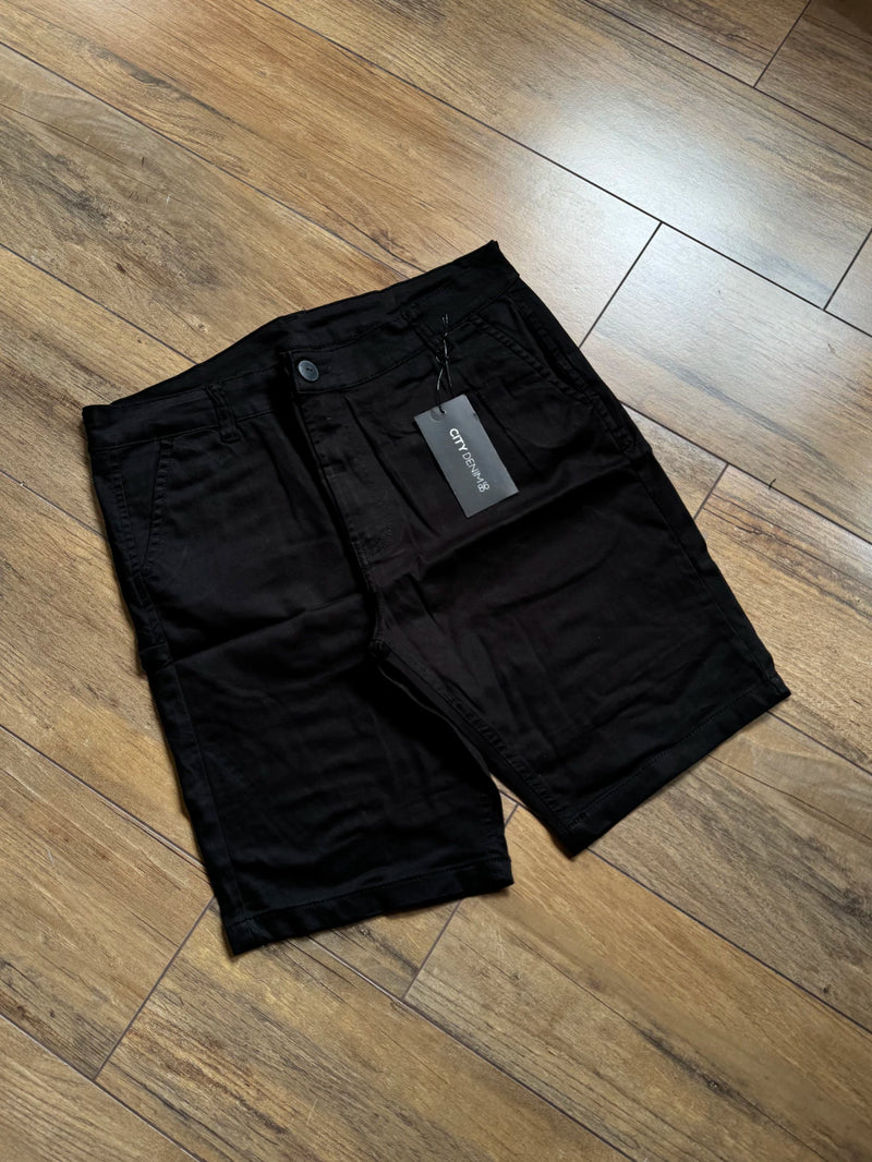 Bermuda Modelo Jogador - All Black