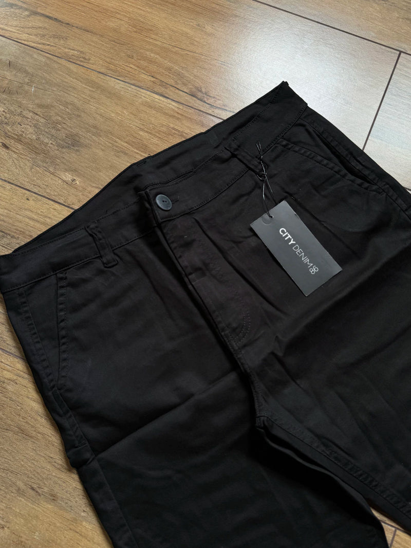 Bermuda Modelo Jogador - All Black