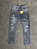 CALÇA JEANS SKINNY CARAJÁ