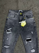 CALÇA JEANS SKINNY CARAJÁ