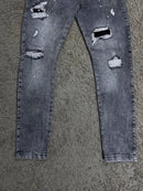 CALÇA JEANS SKINNY CARAJÁ