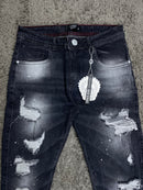 CALÇA JEANS SKINNY CARAJÁ