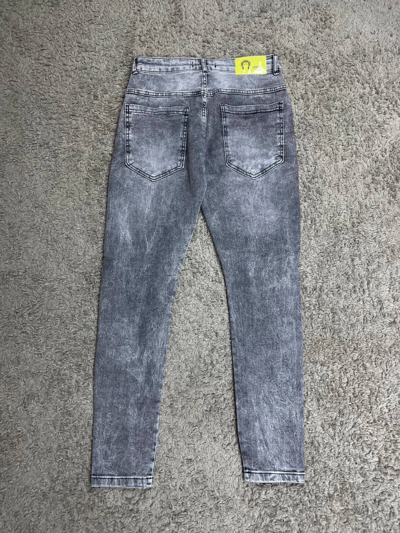 CALÇA JEANS SKINNY CARAJÁ