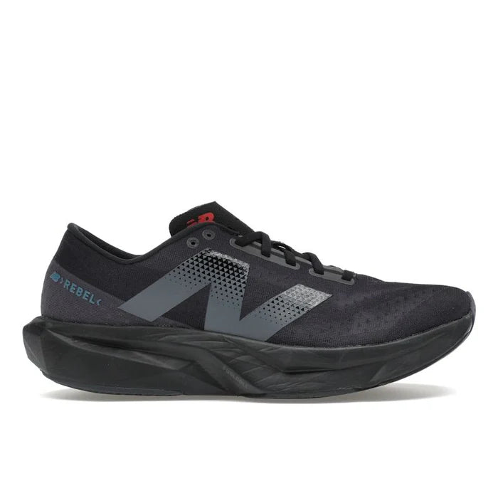 New Balance FuelCell Rebel V4 'Magnet Black' Preto -