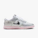 Nike Dunk Low 'Metallic Silver'