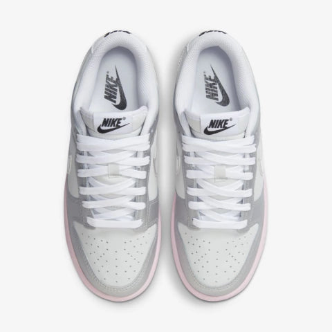 Nike Dunk Low 'Metallic Silver'