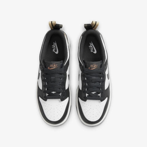 Nike Dunk Low 'White Off Noir'