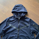 Conjunto Nike Tech Fleece Azul Marinho