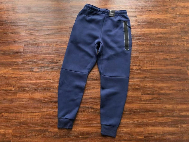 Conjunto Nike Tech Fleece Azul Marinho