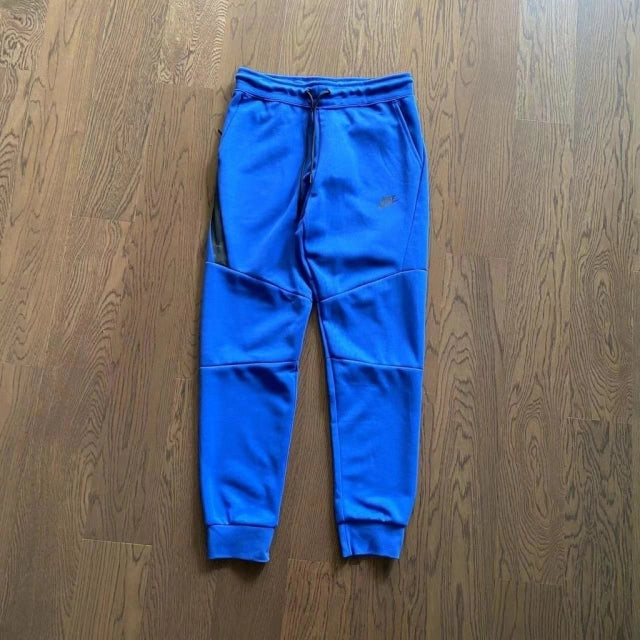 Conjunto Nike Tech Fleece Azul Royal