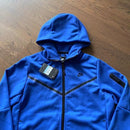 Conjunto Nike Tech Fleece Azul Royal