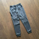 Conjunto Nike Tech Fleece Cinza Escuro