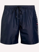 Short Masculino Abas Azul Hugo
