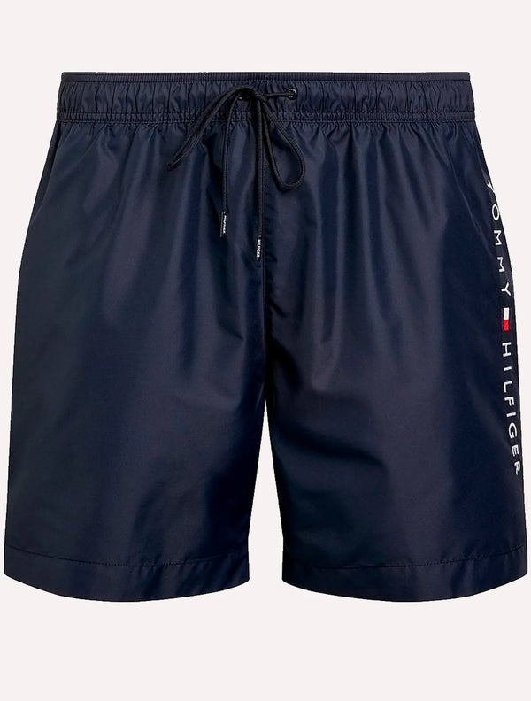 Short Masculino Abas Azul Hugo