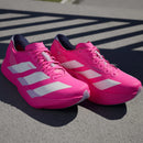 Adidas adiZero Adios Pro 4 “Shock Pink” Colorway