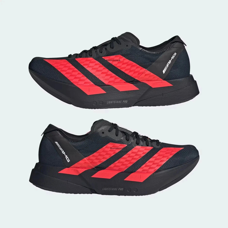 Tênis de corrida masculino AMG Motorsport x Adidas Adizero Adios Pro 4