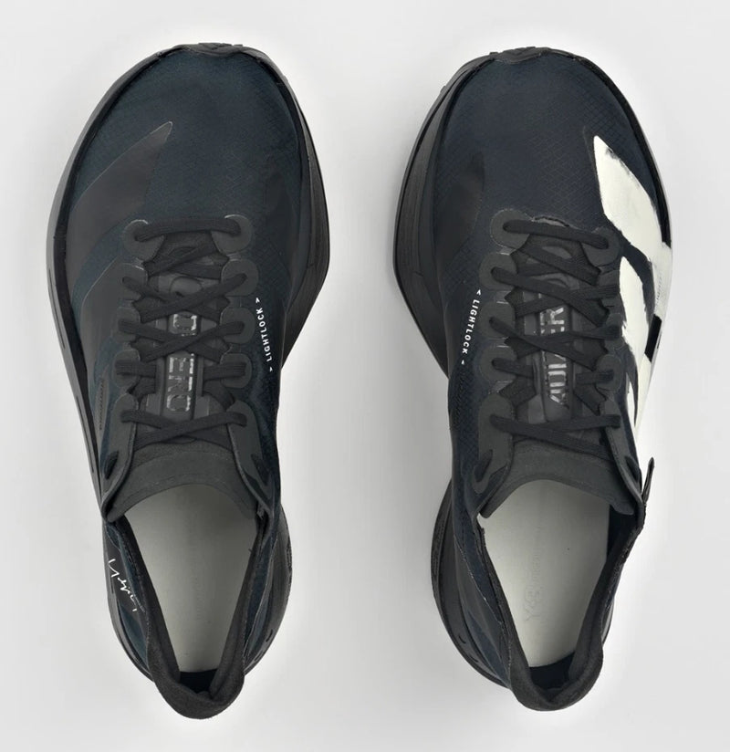 Tênis Adidas Y-3 Adizero Adios Pro 4 masculino esportivo casual preto